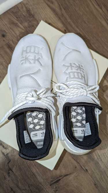 Pharrell Williams x adidas NMD Hu “Solar Pack” - The Source