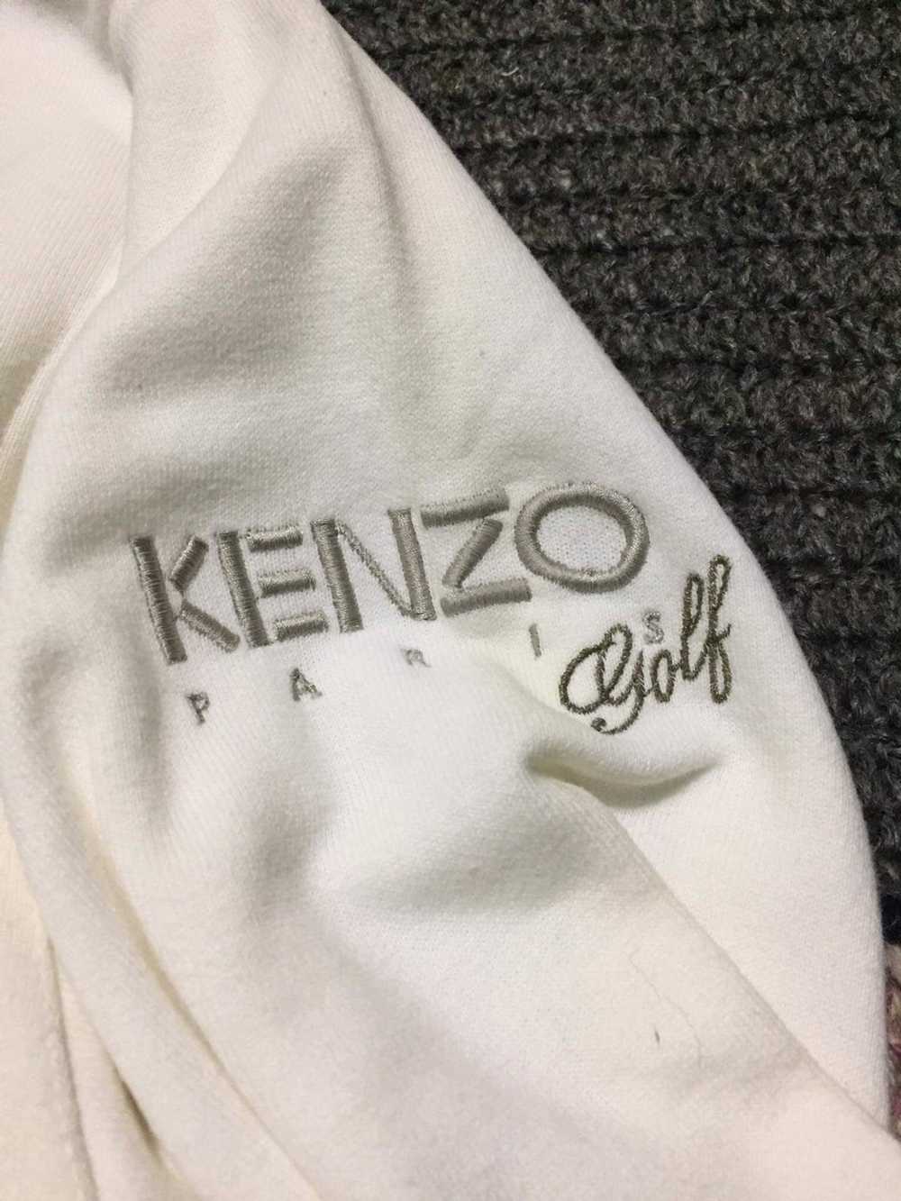 Japanese Brand × Kenzo × Streetwear KENZO Paris G… - image 3