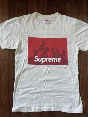 Supreme undercover seven samurai - Gem