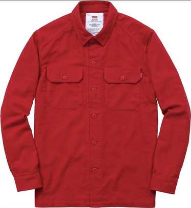 german army moleskin shirt - Gem