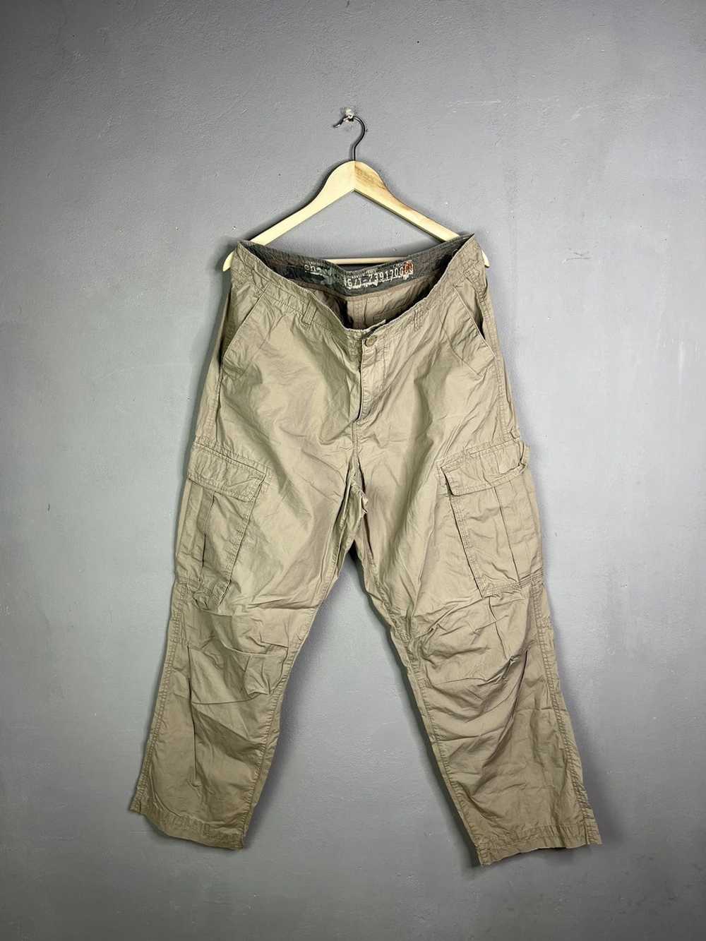 Streetwear × Vintage Vintage Cherokee cargo pants… - image 1