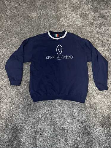 Giovanni Valentino Gianni Valentino sweatshirt