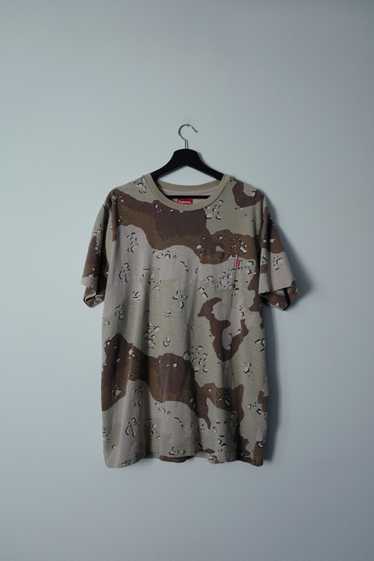 SUPREME JESUS FOOTBALL JERSEY CAMO SS14 - HotelomegaShops