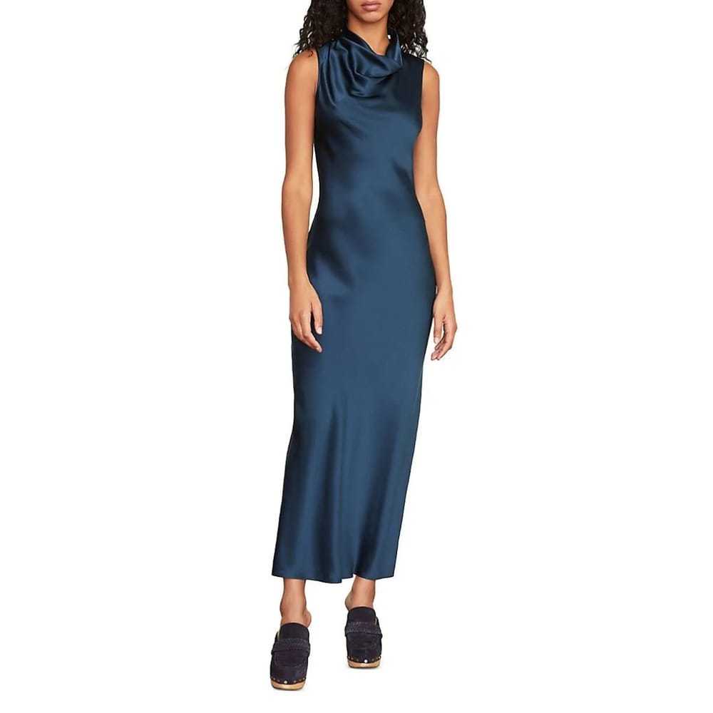 Veronica Beard Silk maxi dress - image 6