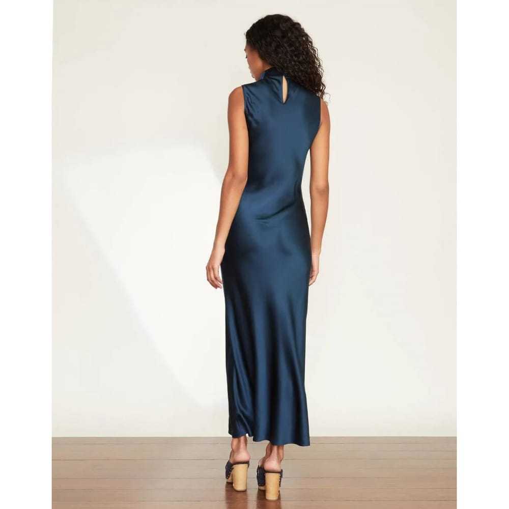 Veronica Beard Silk maxi dress - image 8