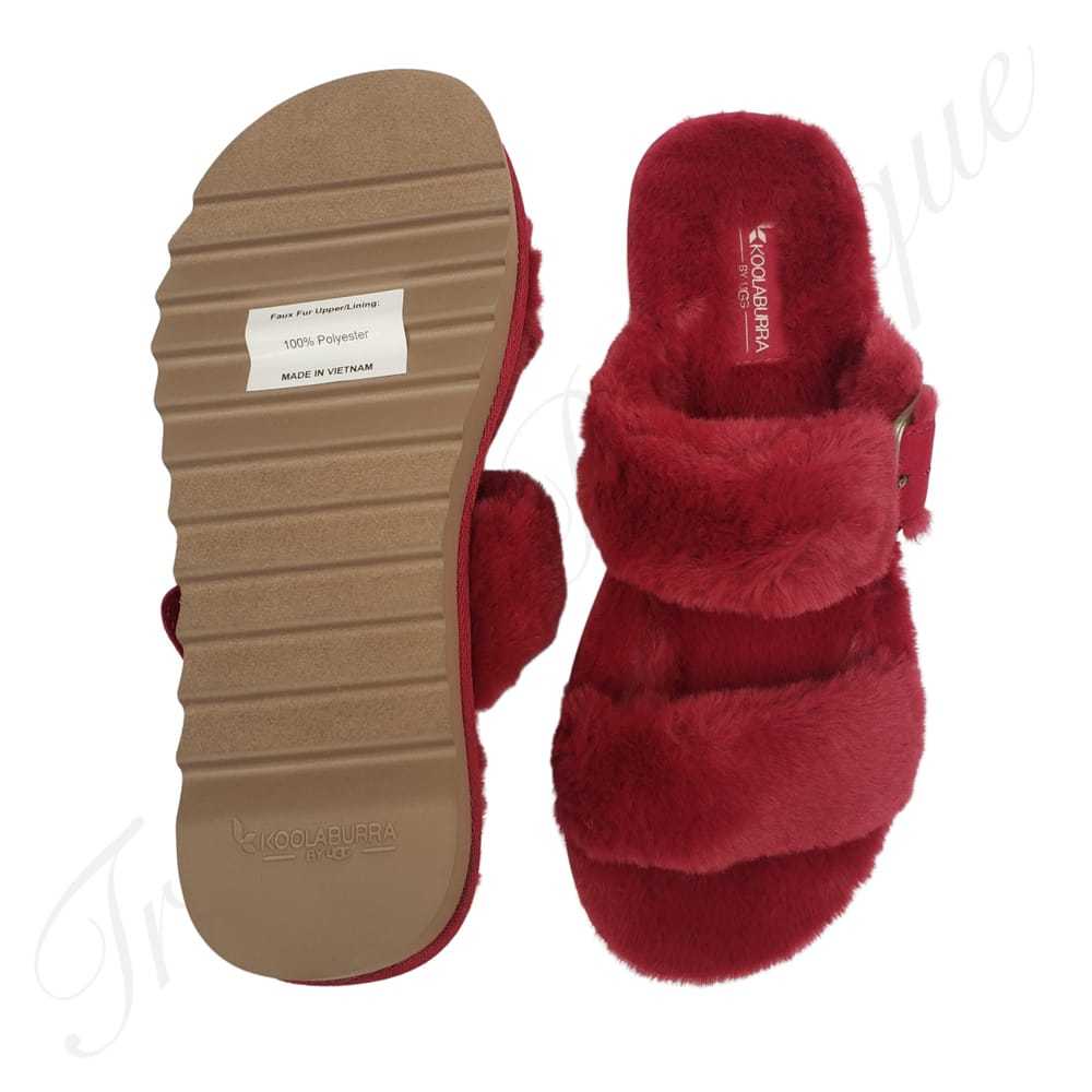 Ugg Faux fur sandal - image 3