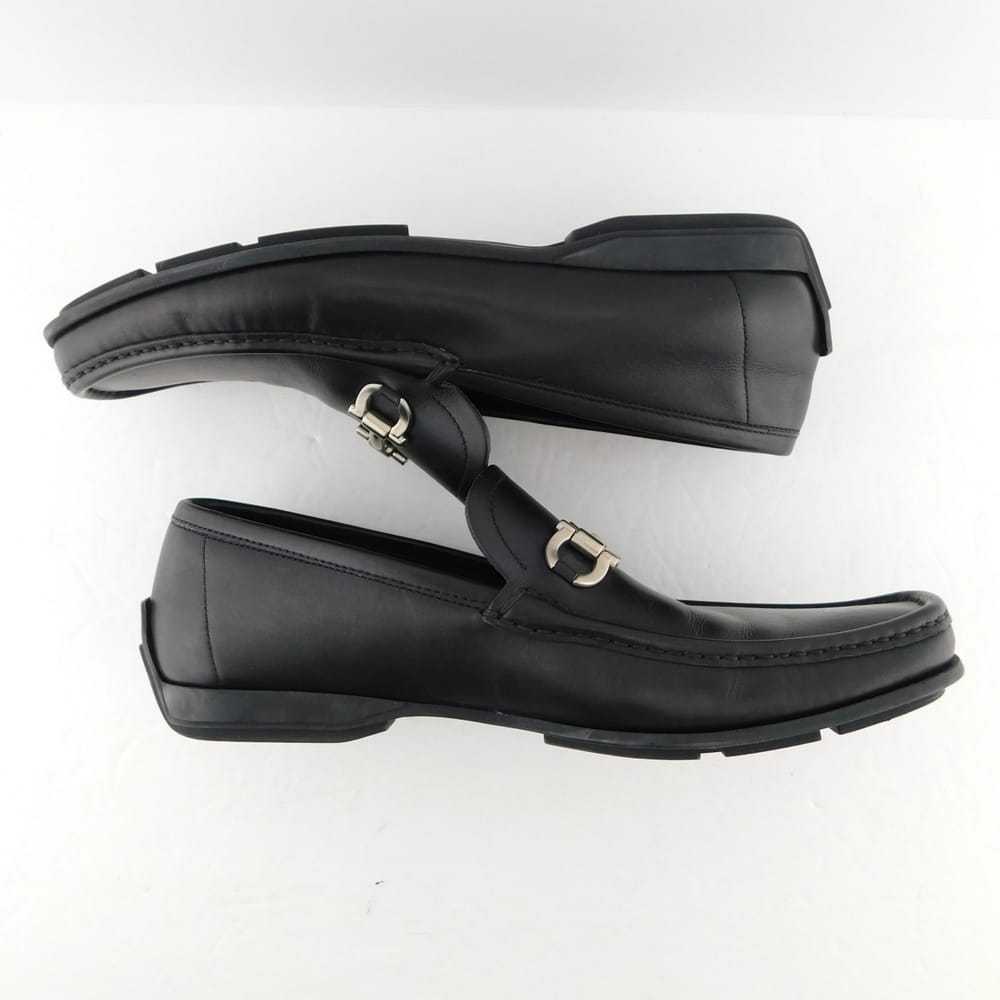 Salvatore Ferragamo Leather flats - image 4