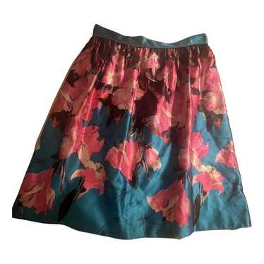 Prabal Gurung Silk mid-length skirt - image 1