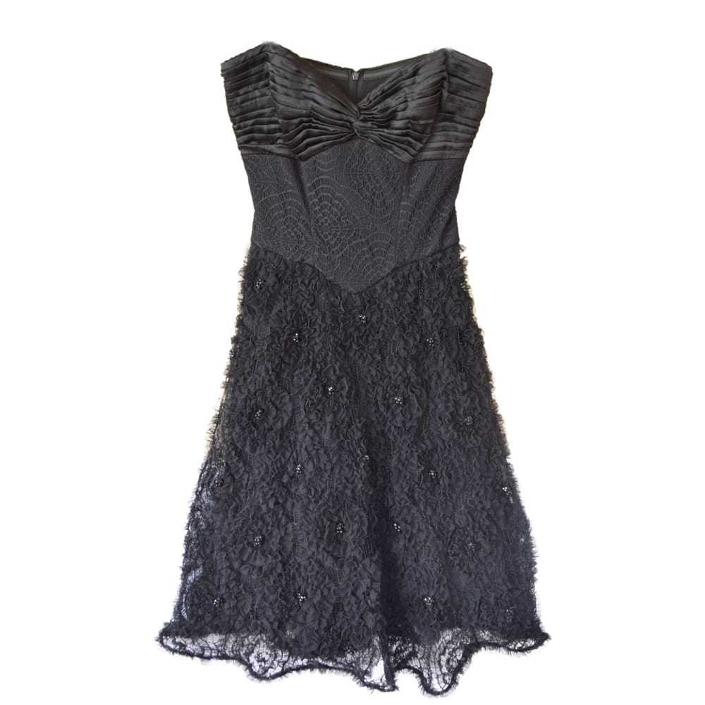 Tadashi Shoji Silk mid-length dress - image 11