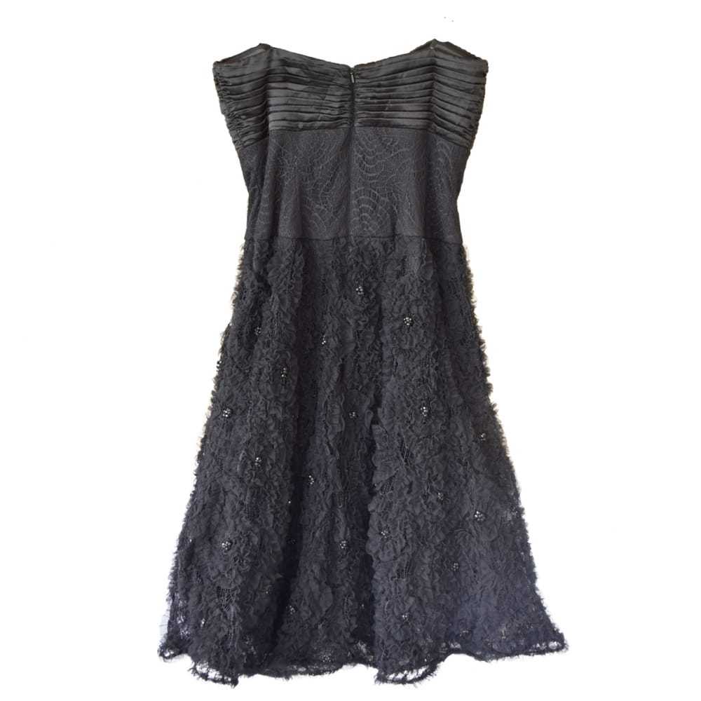 Tadashi Shoji Silk mid-length dress - image 12