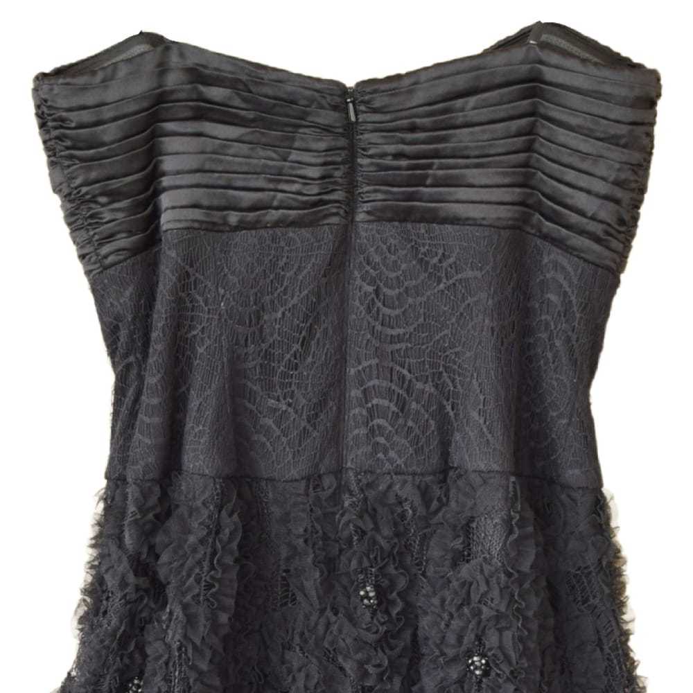 Tadashi Shoji Silk mid-length dress - image 8