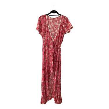 Poupette St Barth Maxi dress