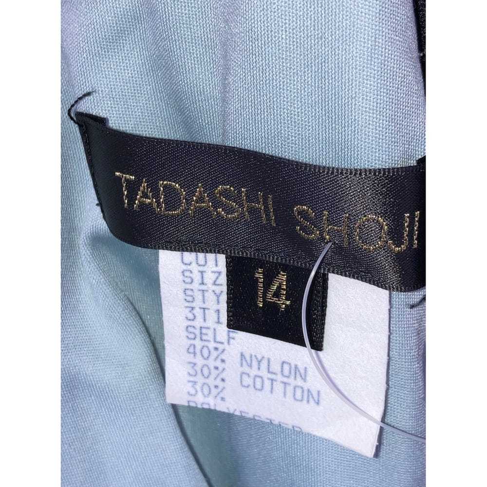 Tadashi Shoji Glitter maxi dress - image 9