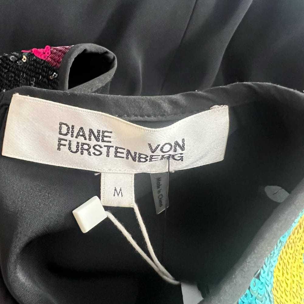 Diane Von Furstenberg Glitter camisole - image 3