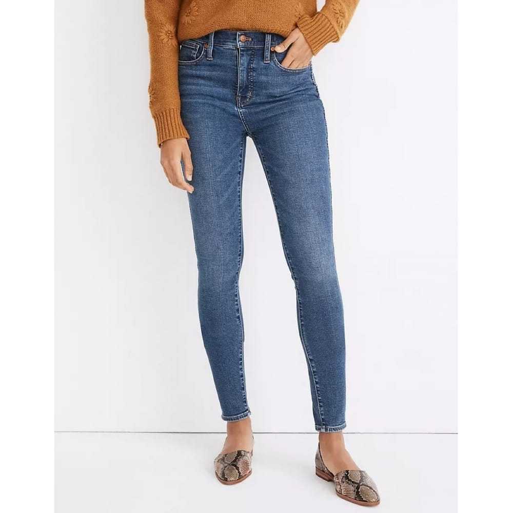 Madewell Slim jeans - image 6