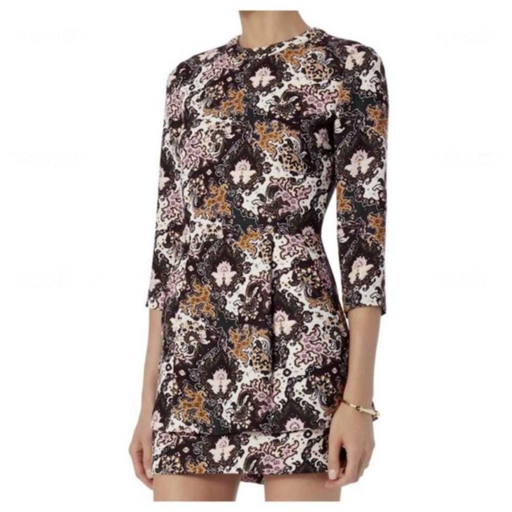 A.l.c Silk mini dress - image 1