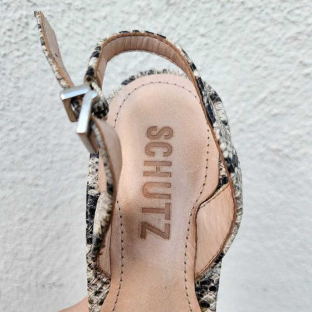 Schutz Heels - image 6