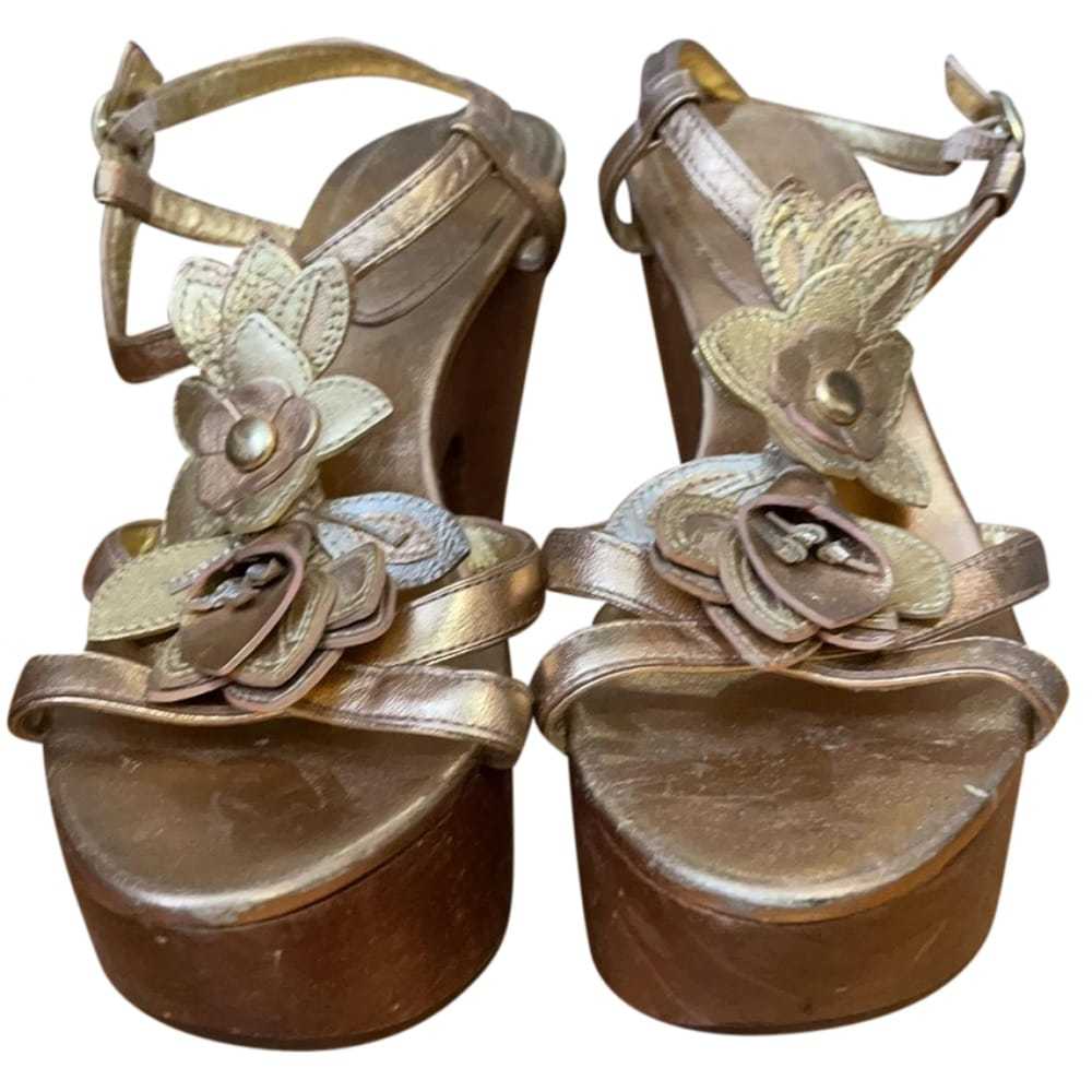 Coach Sandals - image 1