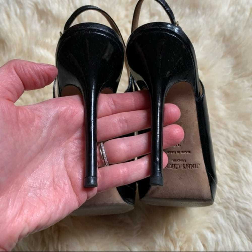 Jimmy Choo Patent leather heels - image 11