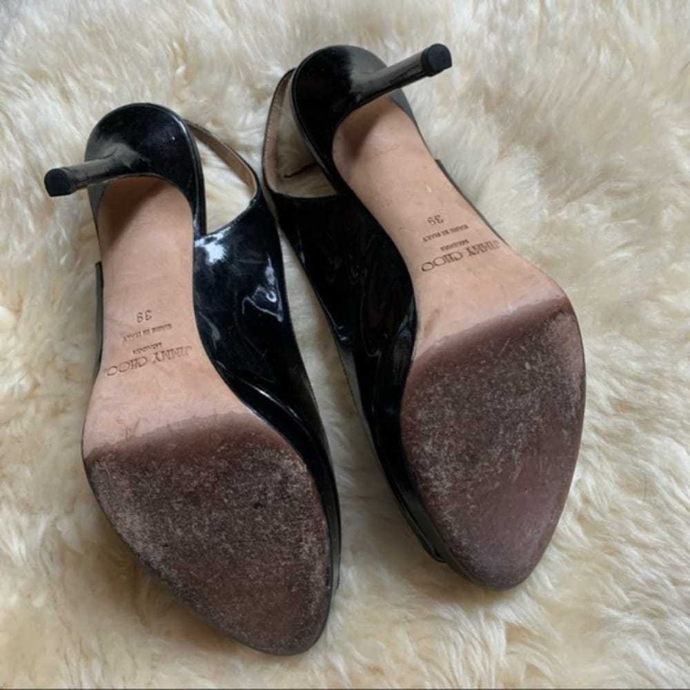 Jimmy Choo Patent leather heels - image 12