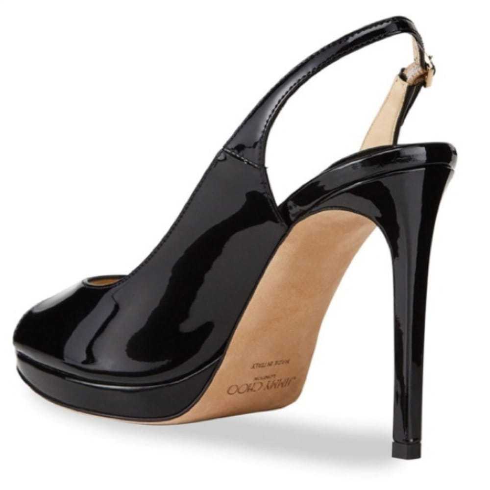 Jimmy Choo Patent leather heels - image 4