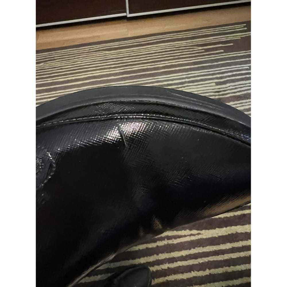 Prada Patent leather trainers - image 8