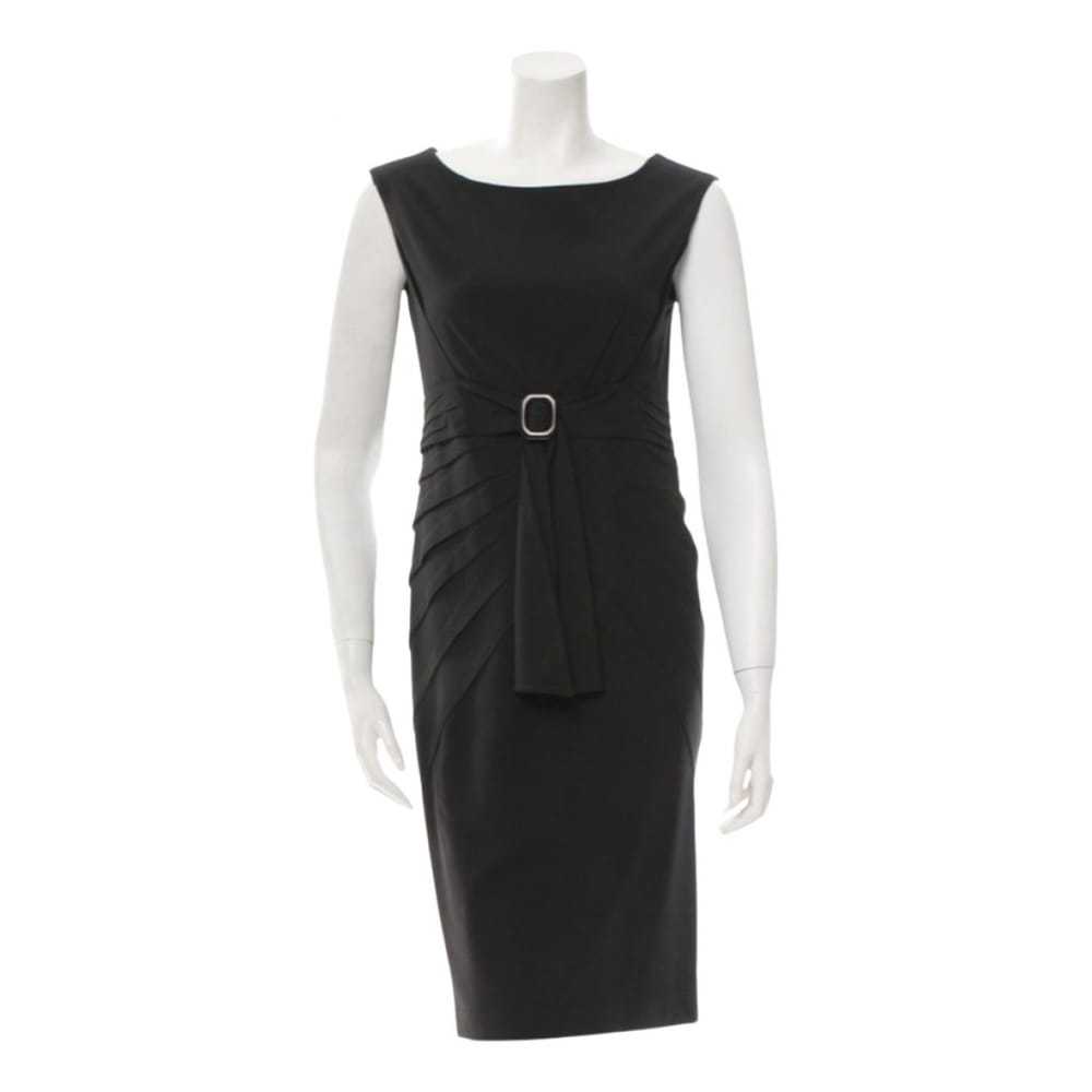 Zac Posen Silk mid-length dress - image 1