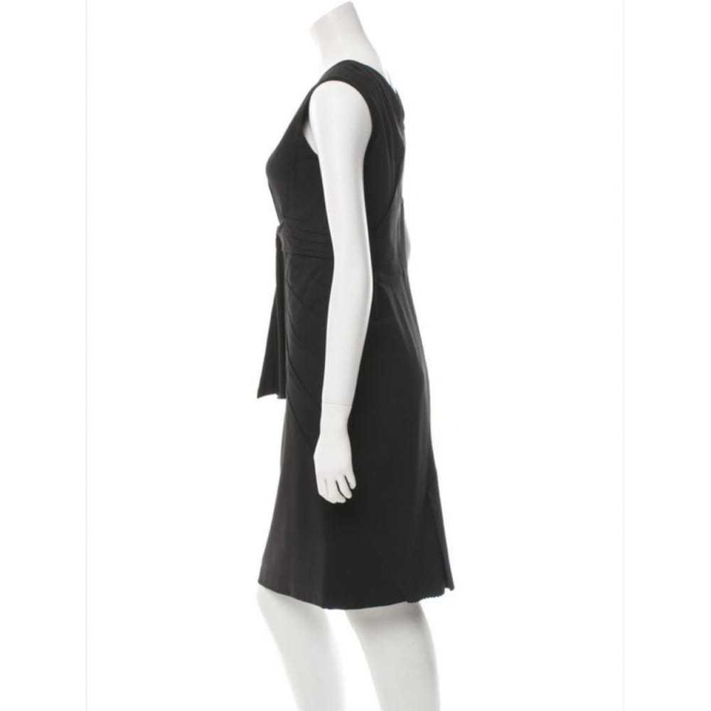 Zac Posen Silk mid-length dress - image 2