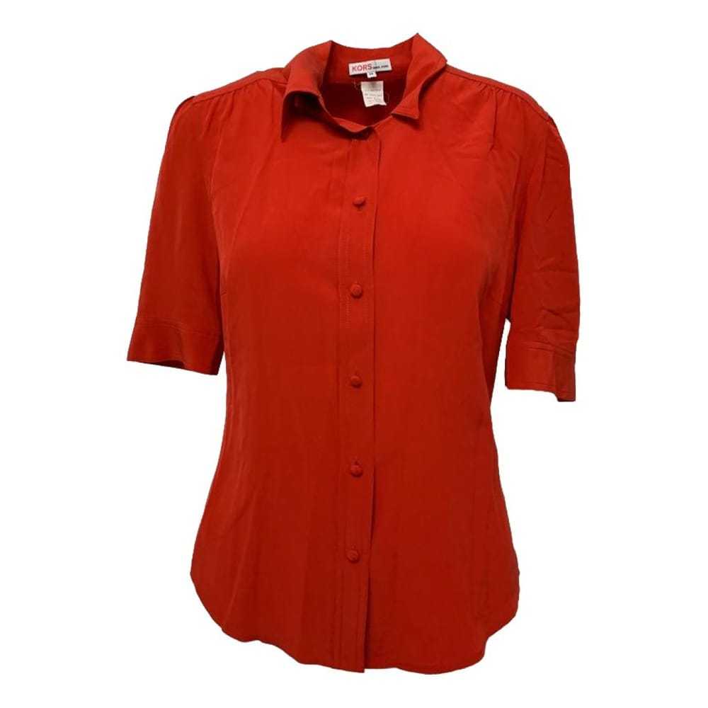 Michael Kors Silk blouse - image 1
