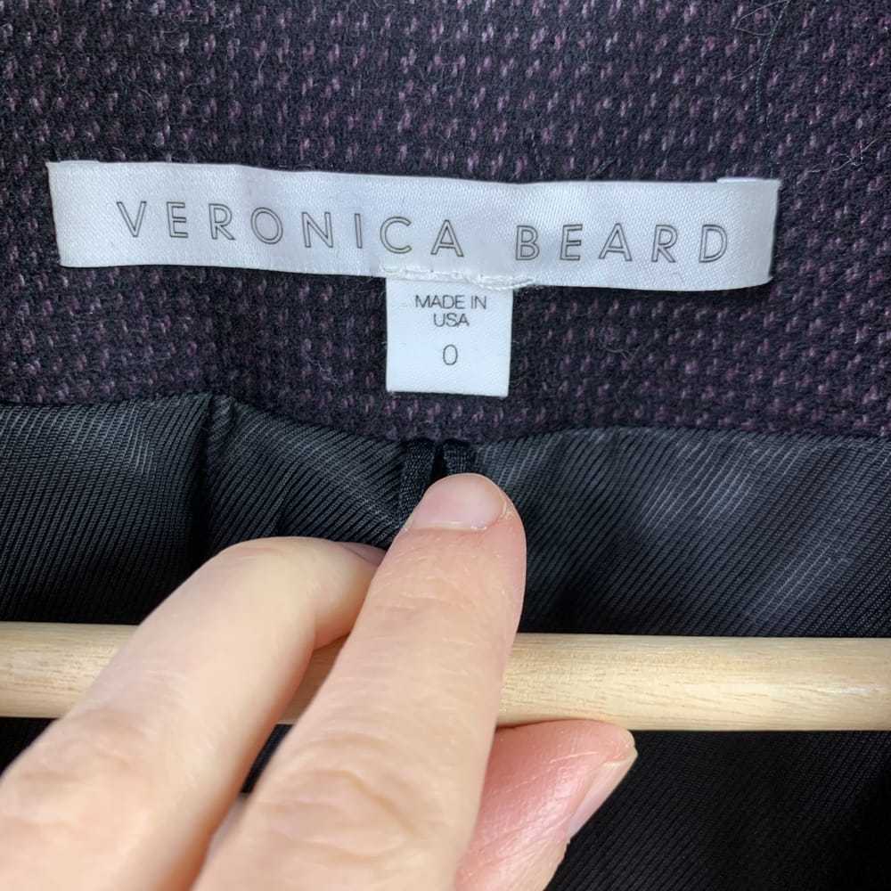 Veronica Beard Wool blazer - image 3