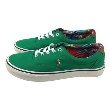 Polo Ralph Lauren Cloth trainers