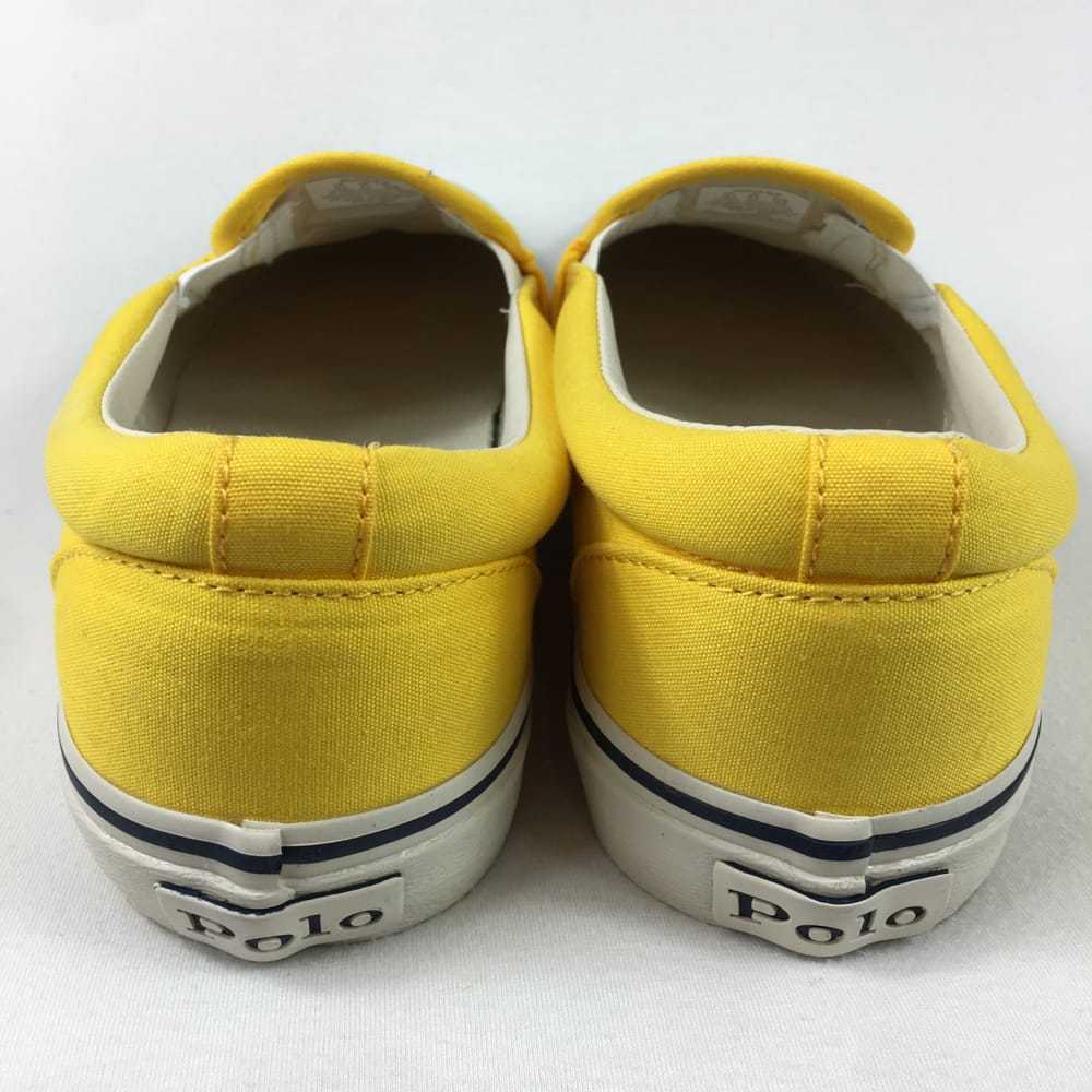 Polo Ralph Lauren Cloth trainers - image 5