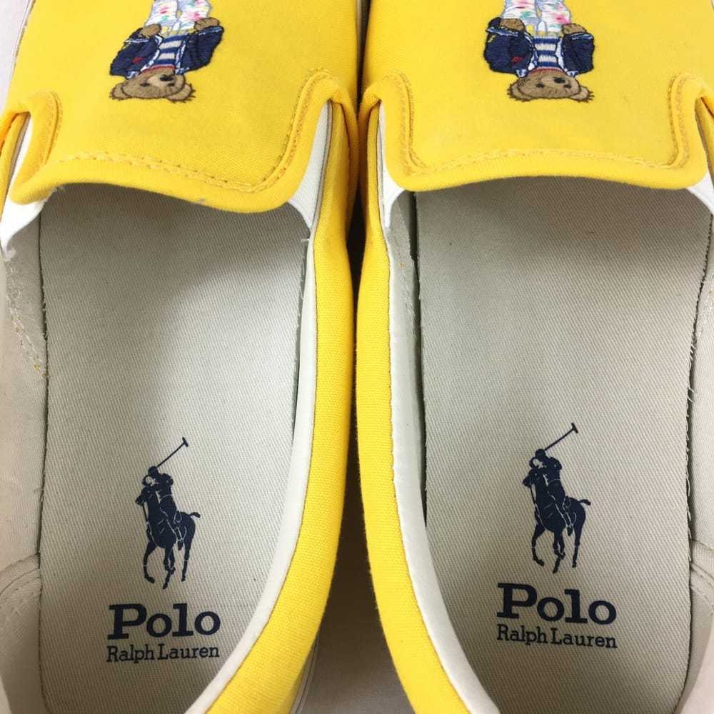 Polo Ralph Lauren Cloth trainers - image 7