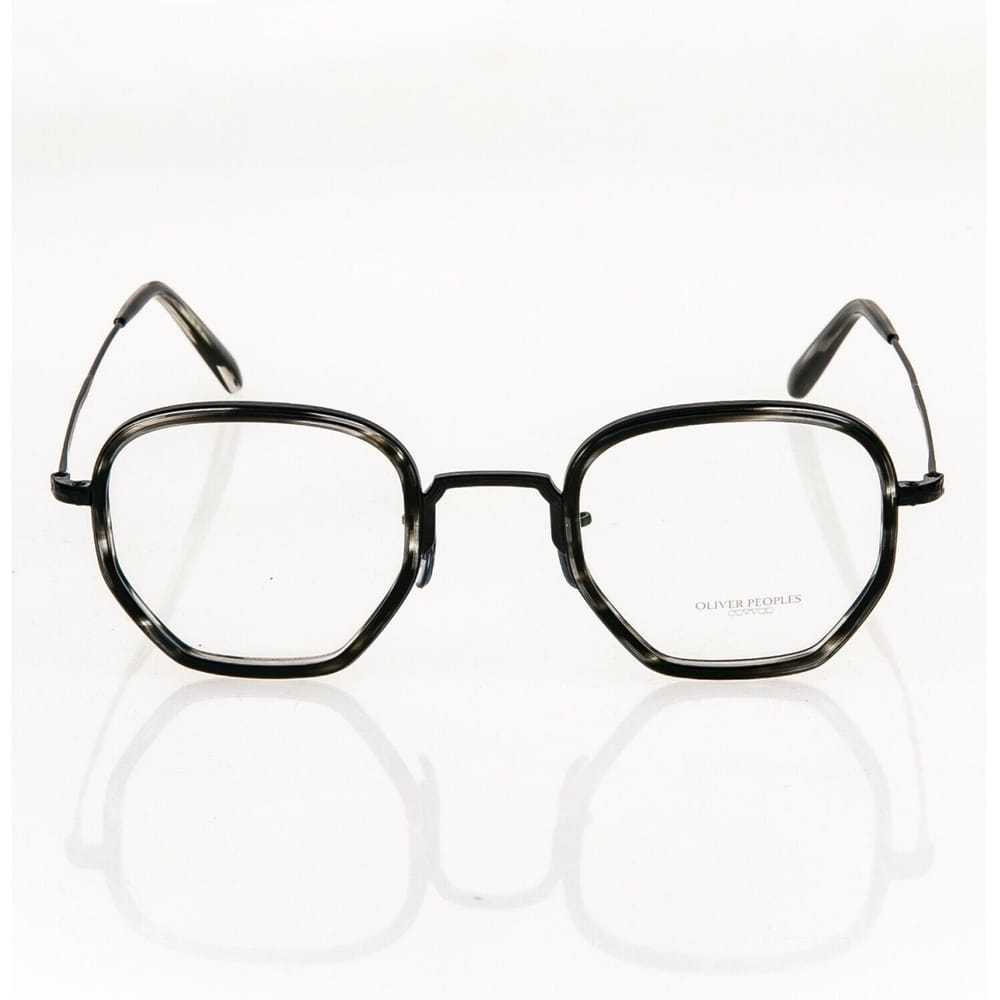 Oliver Peoples Sunglasses - image 2