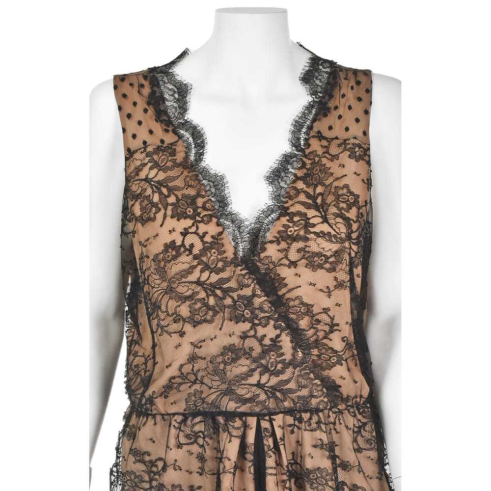 Oscar De La Renta Lace top - image 2