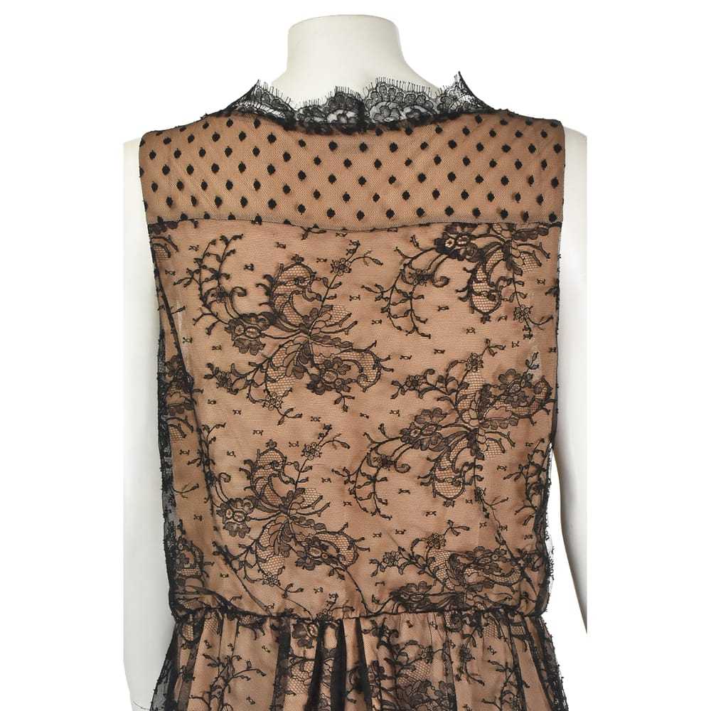 Oscar De La Renta Lace top - image 4