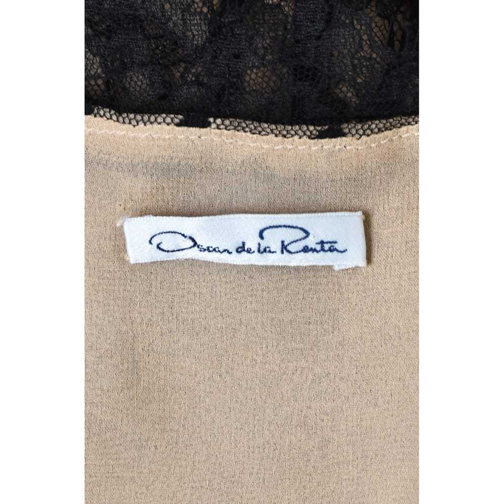 Oscar De La Renta Lace top - image 5