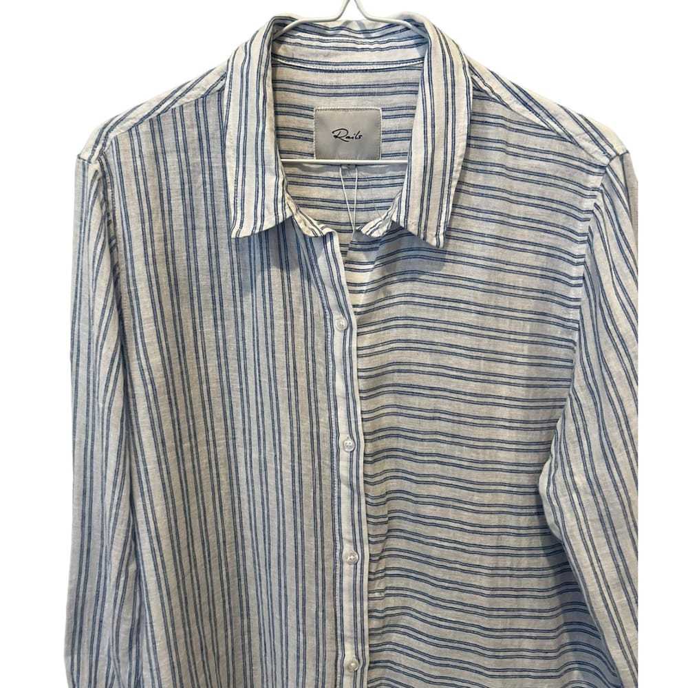 Rails Linen shirt - image 6