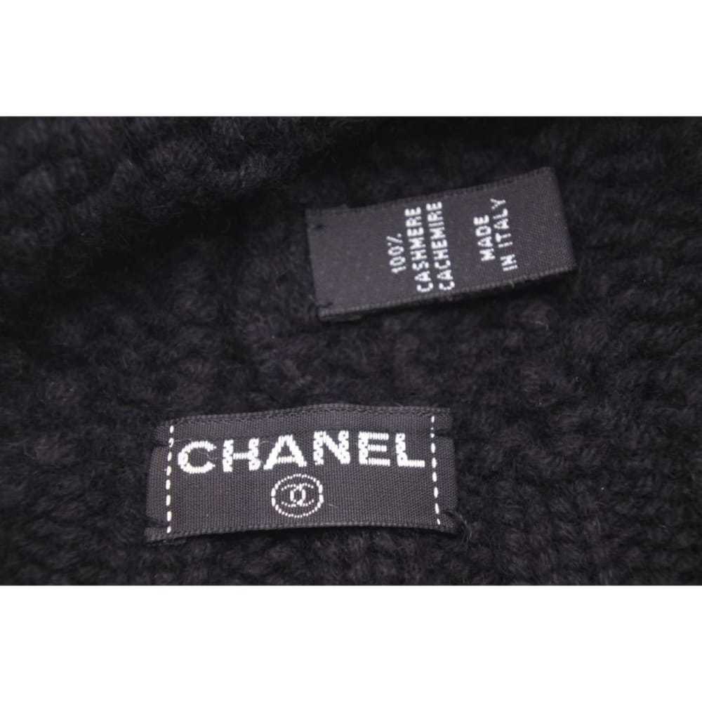 Chanel Cashmere hat - image 7