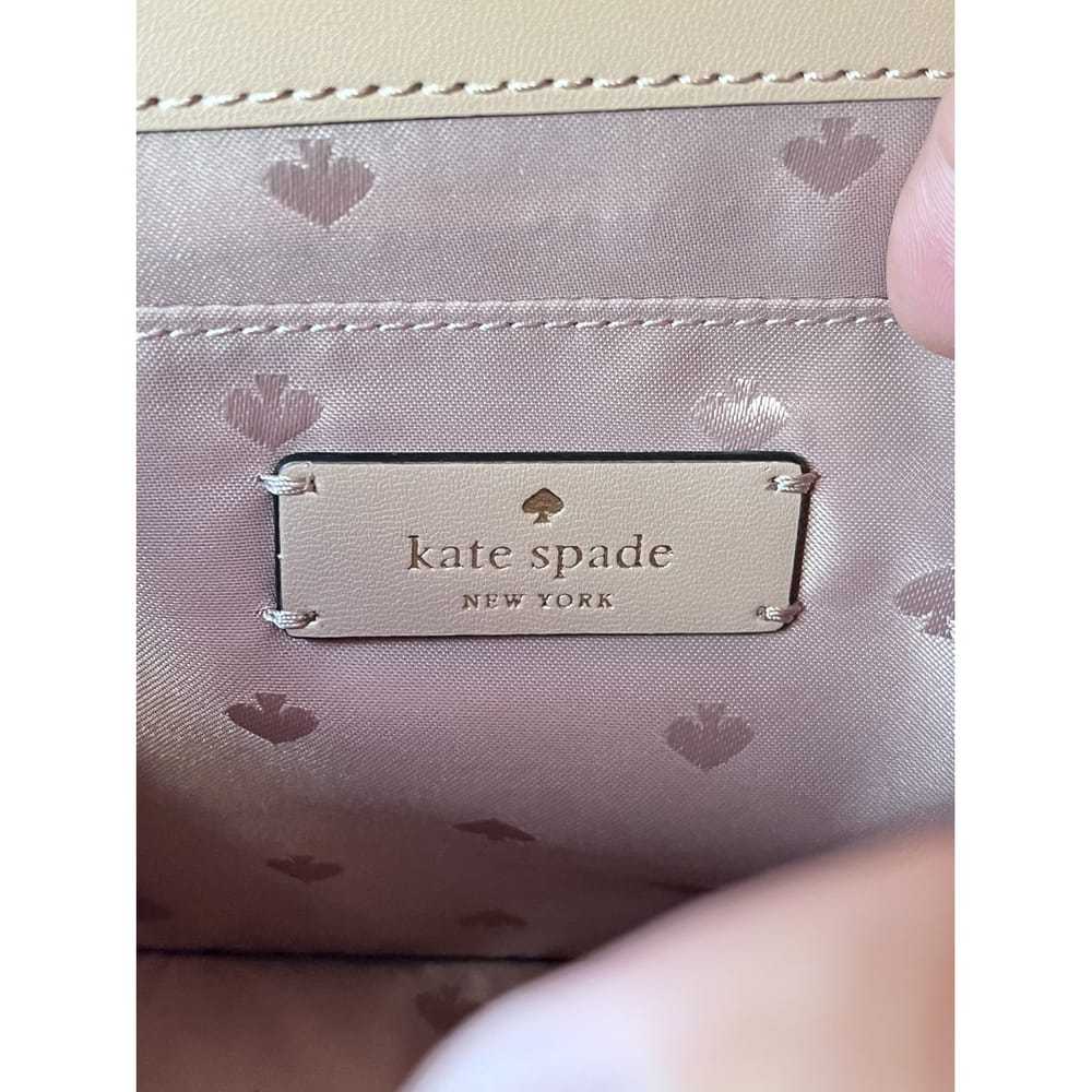 Kate Spade Leather crossbody bag - image 9