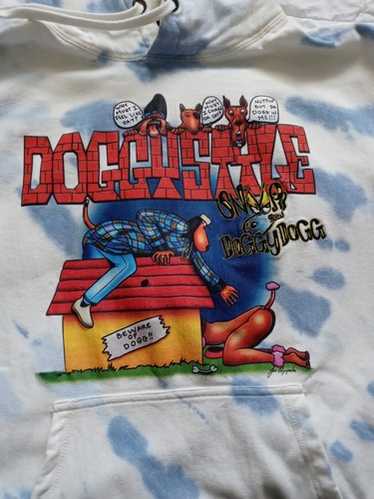 SNOOP DOGGY DOGG バスケシャツ 90s vintage Vintage Snoop Doggy Dogg World T-Shirt Rap Hip Hop 90s – For