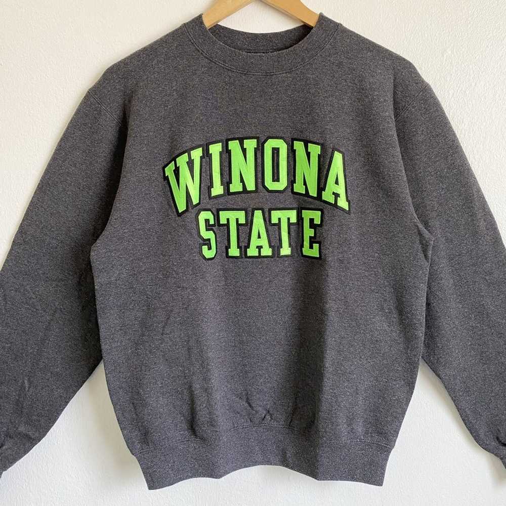 American College × Champion × Ncaa Winona State U… - image 2