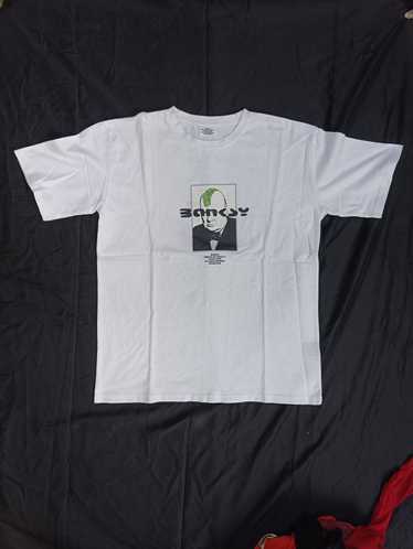 Japanese Brand × Streetwear Banksy street art Japa