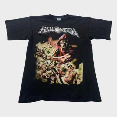 Men's t-shirt with long sleeves HELLOWEEN - Pirate - NUCLEAR BLAST -  30041_LS 