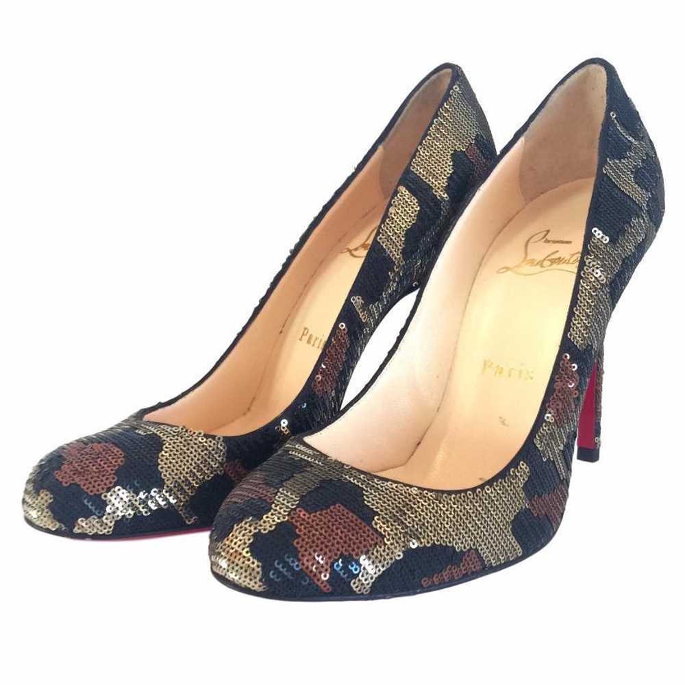 Christian Louboutin Christian Louboutin Fifi Pail… - image 1