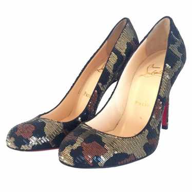 Christian Louboutin Christian Louboutin Fifi Pail… - image 1