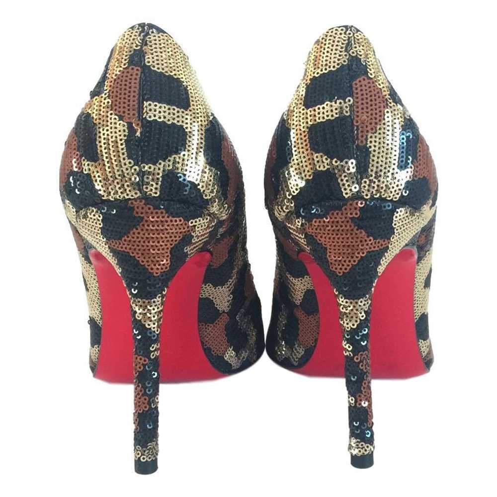 Christian Louboutin Christian Louboutin Fifi Pail… - image 6