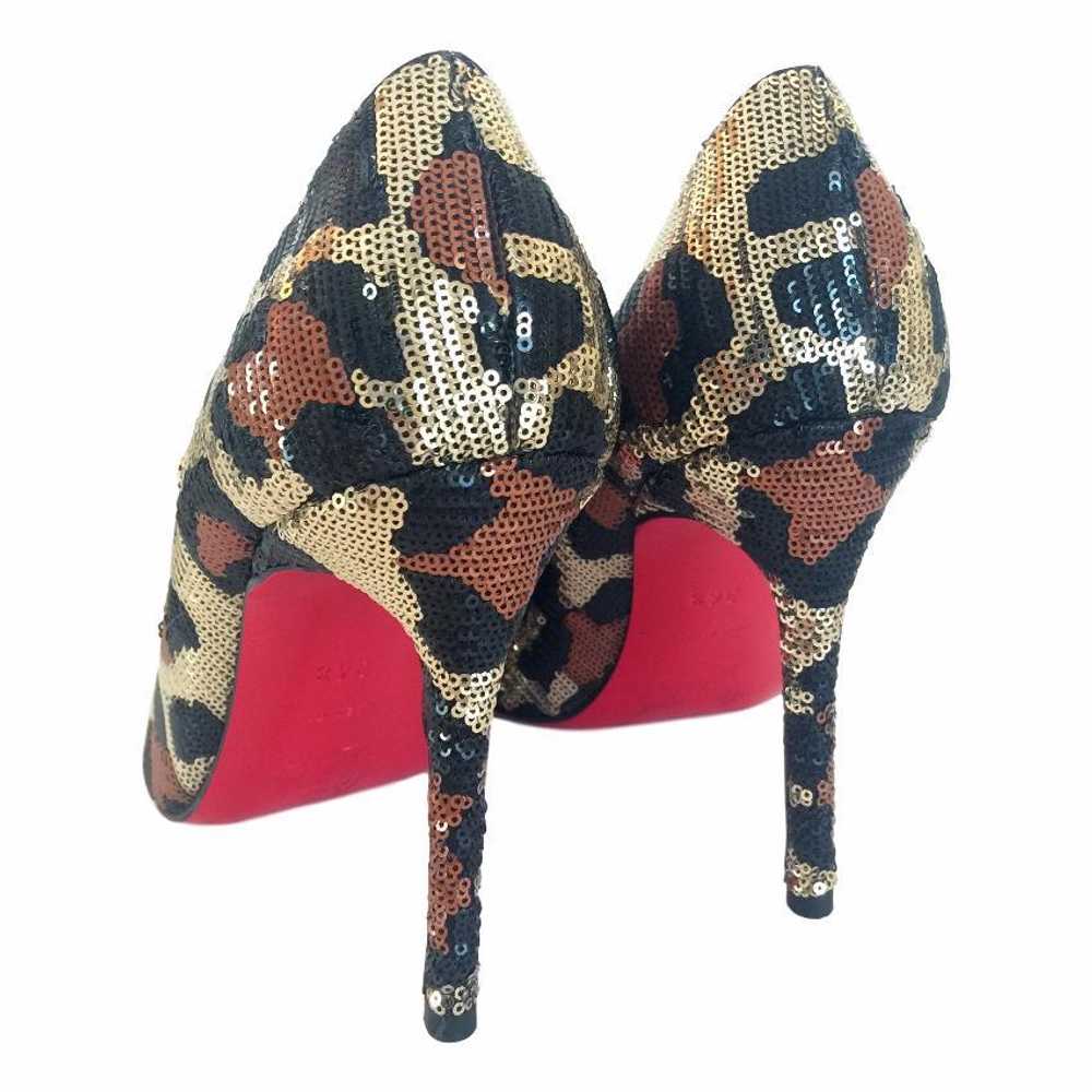 Christian Louboutin Christian Louboutin Fifi Pail… - image 7