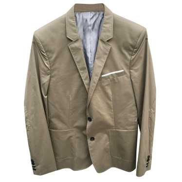 The Kooples The Kooples Sport Beige Cotton Blazer… - image 1