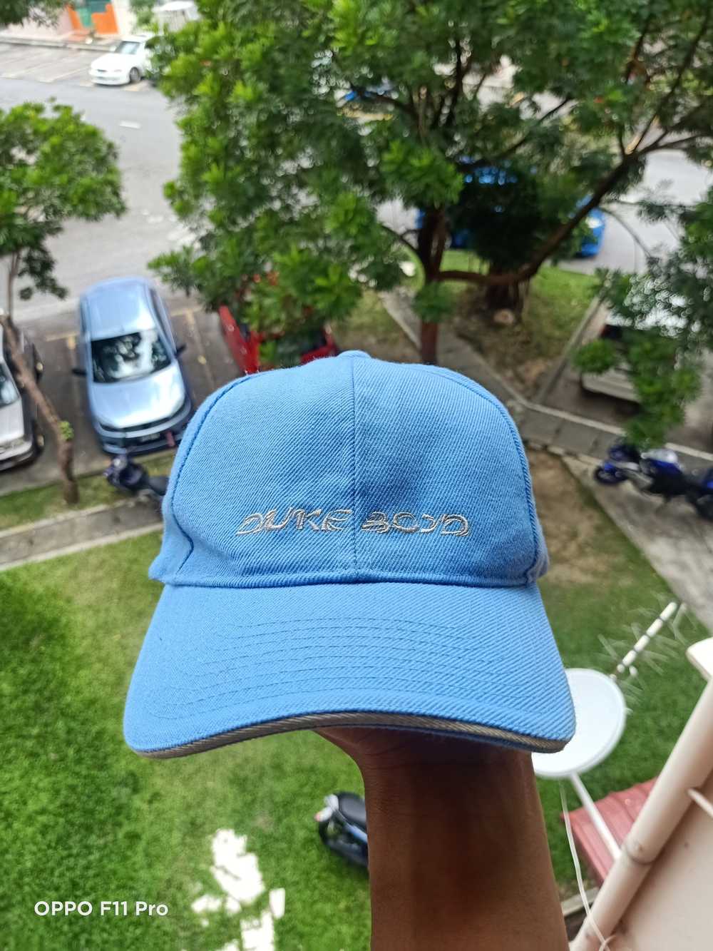 Dad Hat × Surf Style Duke Boyd Dad Hat - image 1